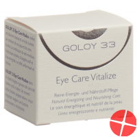 Goloy 33 Eye Care Vitalize 15ml