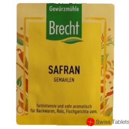 Brecht Safran Gemahlen 0.5g buy online