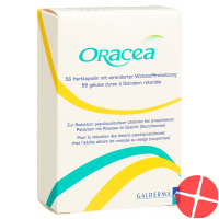Oracea Kapseln 40mg 56 Stück