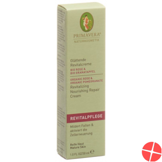 Primavera Rose Granatapfel Revitalcreme 30ml