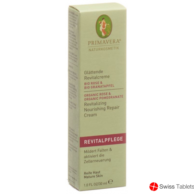 Primavera Rose Granatapfel Revitalcreme 30ml buy online