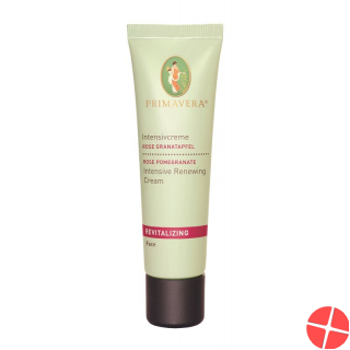 Primavera Rose Granatapfel Intensivcreme 30ml