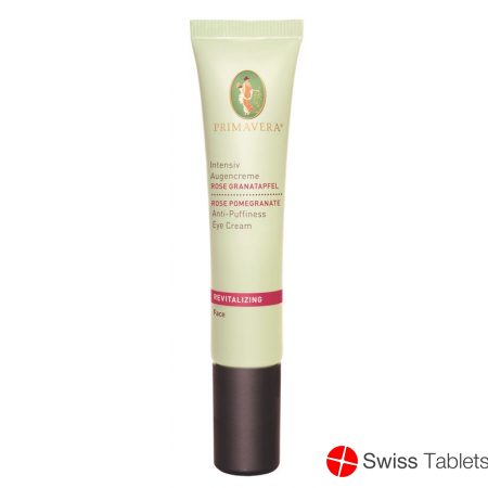 Primavera Rose Granatapfel Intensiv Augencreme 15ml buy online
