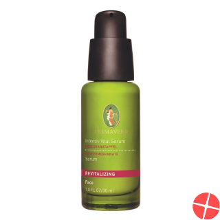 Primavera Rose Granatapfel Intensiv Vital Serum 30ml