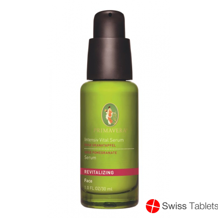 Primavera Rose Granatapfel Intensiv Vital Serum 30ml buy online