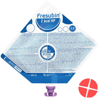 Fresubin 2kcal HP Easybag 15x 500ml