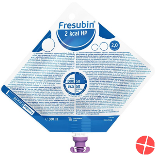 Fresubin 2kcal HP Easybag 15x 500ml