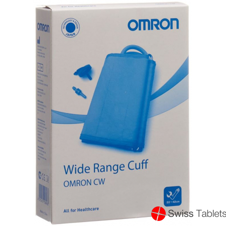 Omron upper arm cuff M+ 22-42cm buy online
