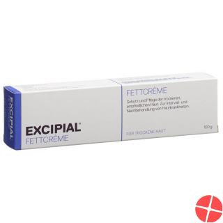 Excipial Fettcreme 100g