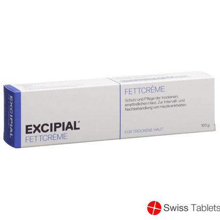 Excipial Fettcreme 100g buy online