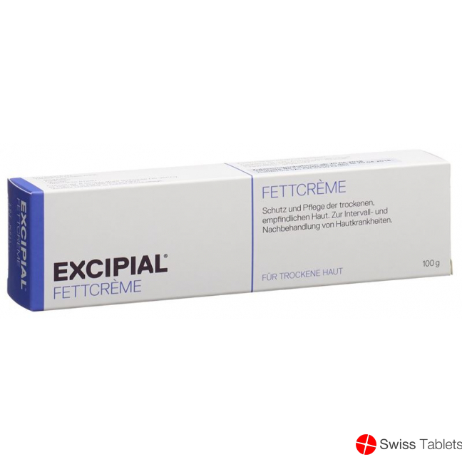 Excipial Fettcreme 100g buy online