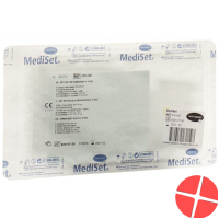 Mediset dressing set small A1552