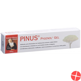 Pinus Pygenol Gel 100g