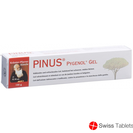 Pinus Pygenol Gel 100g buy online