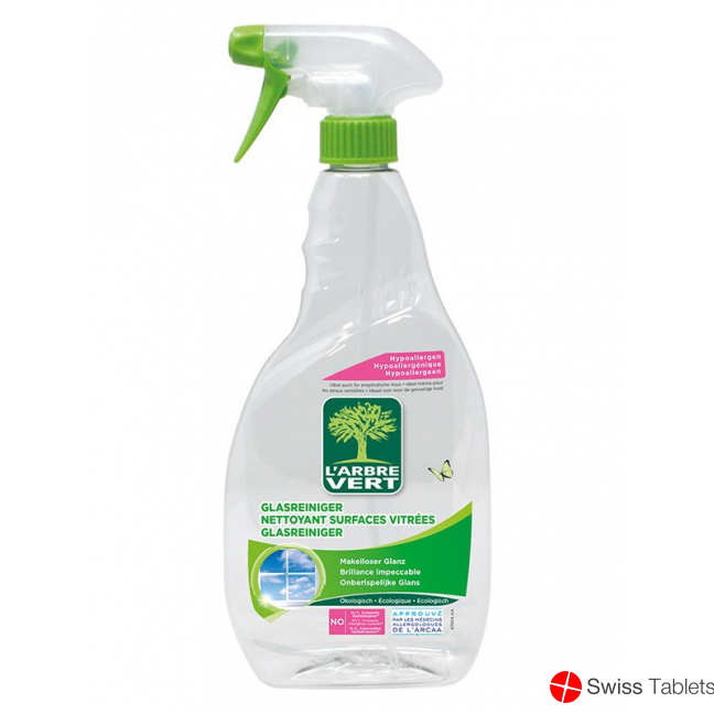 L'Arbre Vert Glasreiniger Spray 740ml buy online