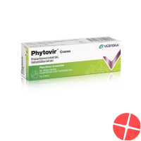 Phytovir Creme Tube 5g Phytovir Creme Tube 5g