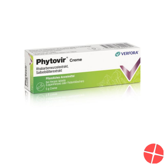 Phytovir Creme Tube 5g