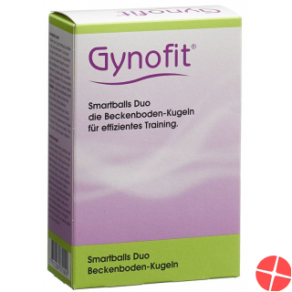 Gynofit Smartballs Duo