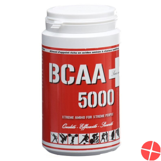 Bcaa 5000 Tabletten 400 Stück