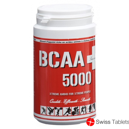 Bcaa 5000 Tabletten 400 Stück buy online
