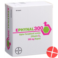 Ephynal 300 mg 100 capsules