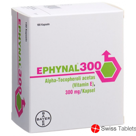 Ephynal Kapseln 300mg 100 Stück buy online