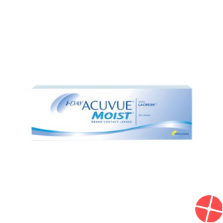 1-day Acuvue Moist Tag -1.00dpt Bc 8.5 30 Stück