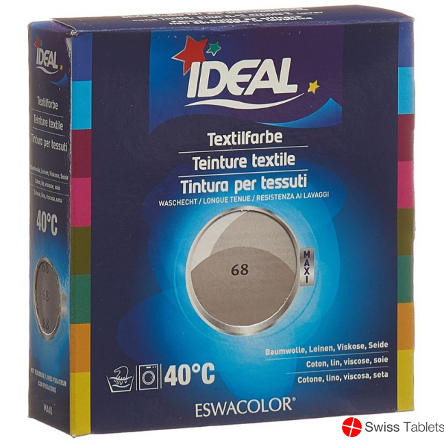 Ideal Maxi Cotton Color No68 Taupe buy online