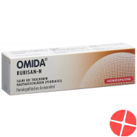 Omida Rubisan N Salbe 50g