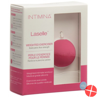 Intimina Laselle Kegel-Vaginalkugel 48g