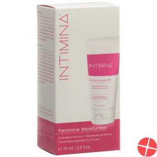 Intimina Feuchtigkeits- und Gleitgel für Frauen 75ml