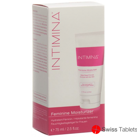 Intimina Feuchtigkeits- und Gleitgel für Frauen 75ml buy online