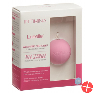 Intimina Laselle Kegel-Vaginalkugel 28g