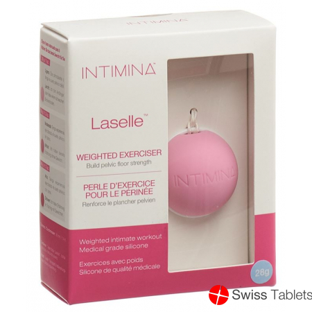 Intimina Laselle Kegel-Vaginalkugel 28g buy online Intimina Laselle Kegel-Vaginalkugel 28g buy online