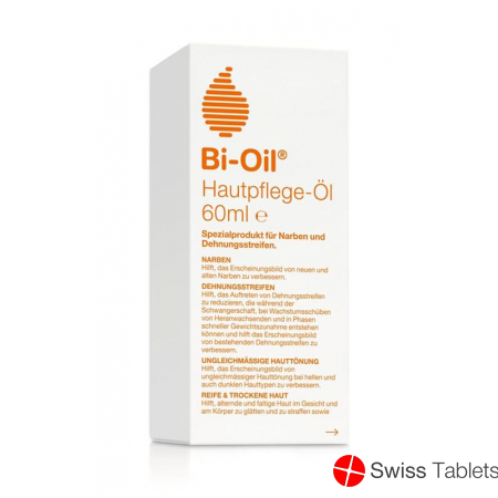 Bi-Oil Hautpflege Öl 60ml buy online