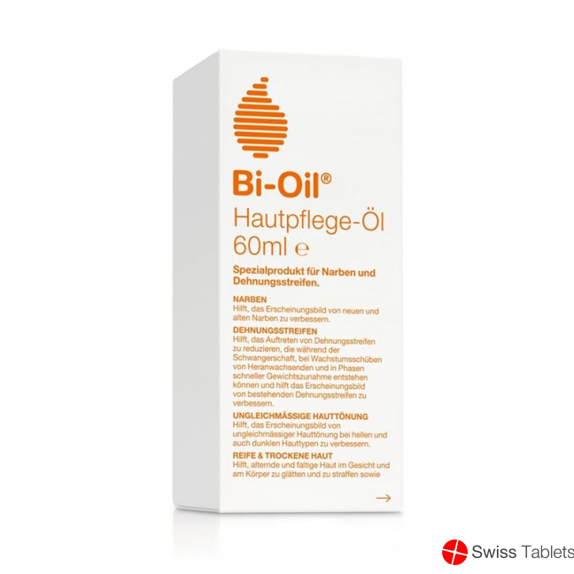Bi-Oil Hautpflege Öl 60ml buy online