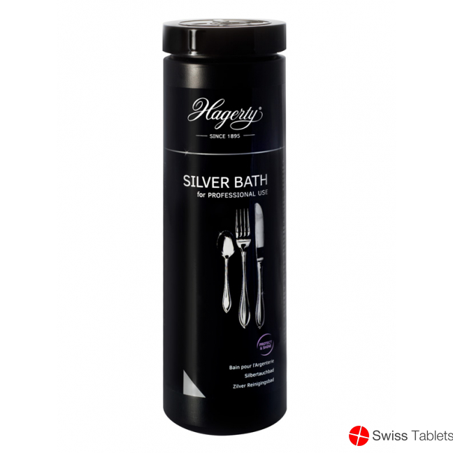 Hagerty Silver Bath 580ml buy online