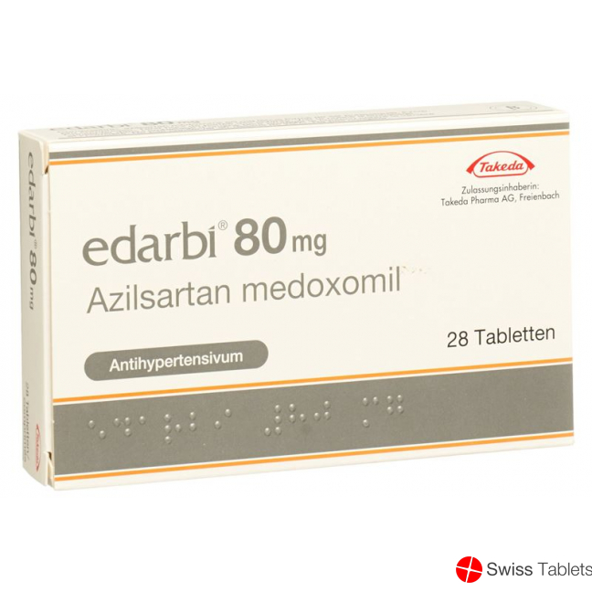 Edarbi Tabletten 80mg 28 Stück buy online