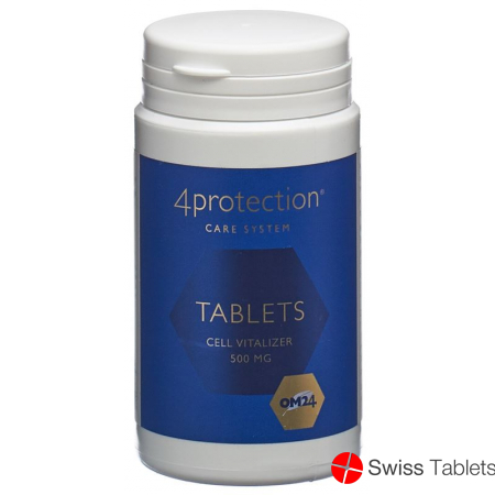 4Protection Om24 Tablets 500mg 120 Stück buy online