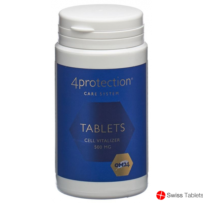 4Protection Om24 Tablets 500mg 120 Stück buy online