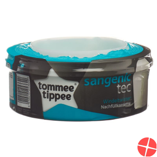 Sangenic universal cassette for diaper pails