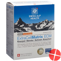ExtraCellMatrix ECM Aroma Orange Drink 30 bags