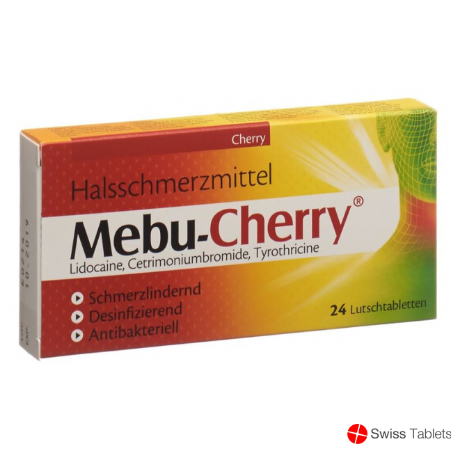Mebu-cherry Lutschtabletten 24 Stück buy online