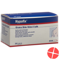 Hypafix adhesive fleece 15cmx10m roll