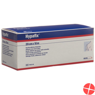 Hypafix adhesive fleece 20cmx10m roll Hypafix adhesive fleece 20cmx10m roll