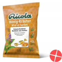 Ricola Honig-Kräuter Kräuterbonbons Beutel 125g