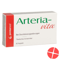 Arteria-vita Kapseln 60 Stück