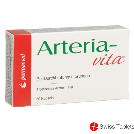 Arteria-vita Kapseln 60 Stück buy online