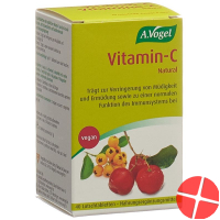 Vitamin-C Natural 40 Stück