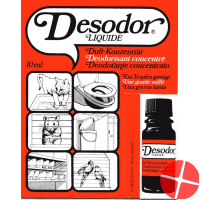 Desodor Liquid Flasche 10ml